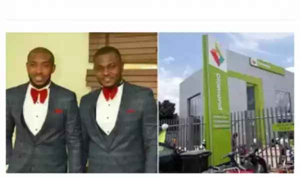 Nigerian Man Contact Diamond Bank To Return N7.3 million Mistakenly Paid Into His Account.